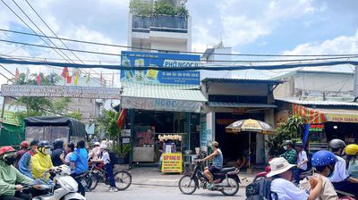 Cho thuê nhà 2 mặt tiền