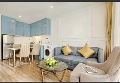 Bán căn hộ Đà Nẵng Golden Bay 68m2, 2PN, 5 sao