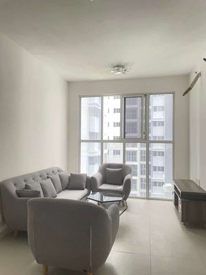 căn hộ rẻ habitas có 6tr có sẵn 2máy lạnh, tủ lạnh phải nhanh ạ