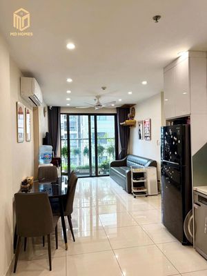 Cho thuê căn hộ 2PN Vinhomes Smart City full nội thất 10tr