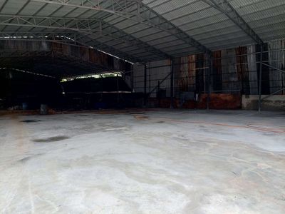 cho thuê kho xưởng Tân An Thủ Dầu Một 1000m2