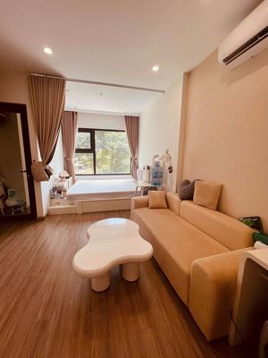 Cho thuê Studio Vinhomes Smart City SA2
