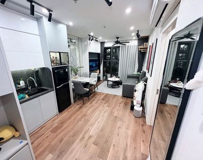Bán căn hộ 1PN+ Vinhome Smart City, full nội thất