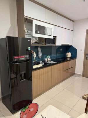 Cho thuê căn hộ 2N2VS full đồ S401 Vinhomes Smart City 10tr