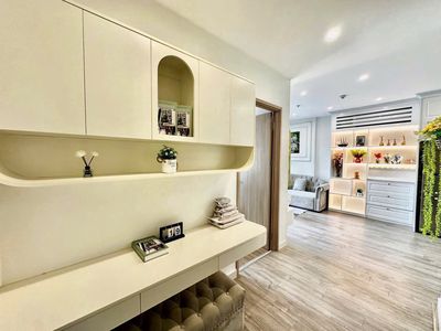 Bán căn hộ 2PN Vinhomes Smart City, giá 3.8 tỷ