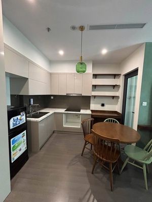 Cho thuê căn hộ full đồ Tokin1 - 9.5tr