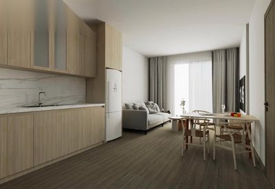 Cho thuê căn hộ 1N Tòa TC1 Vinhomes Smart City