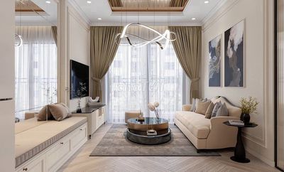 Cho thuê nhanh CC Prosper. Quận 12. DT: 65m2. 2PN. 2WC. Giá: 9tr