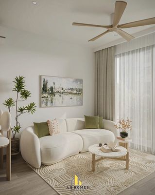 Cho thuê căn hộ 2N full đồ GS6 - Vinhomes Smart City