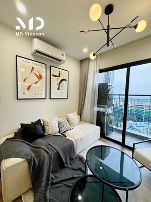 Cho thuê căn hộ 1PN Vinhomes Smart City full đồ 11.5tr