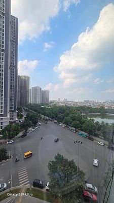 Bán căn hộ 3PN view hồ Vinhomes Smart City - 6.8 tỷ