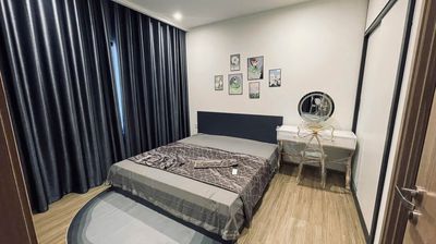 Bán căn hộ 3N Vinhomes Smart City full nội thất