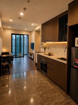 Bán căn hộ A3 Vinhomes Smart City 41m2 giá 3.8 tỷ