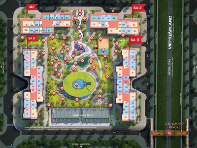 Bán căn hộ 63m² SAKURA