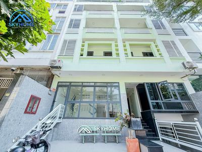 Mặt bằng tại khu dân cư Kim Sơn Quận 7