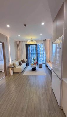 Cho thuê căn hộ 3PN Vinhomes Smart City, full nội thất