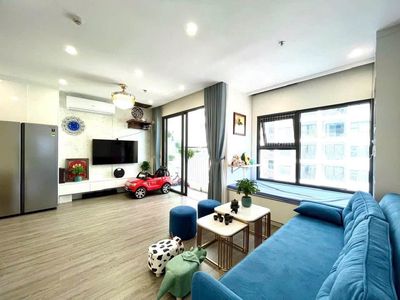 Cho thuê căn hộ 2N+ Vinsmart city, toà S3, full đồ