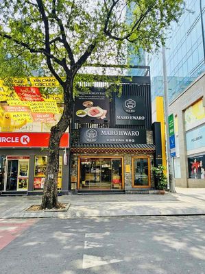 Ngay vincom - đồng khởi, q1