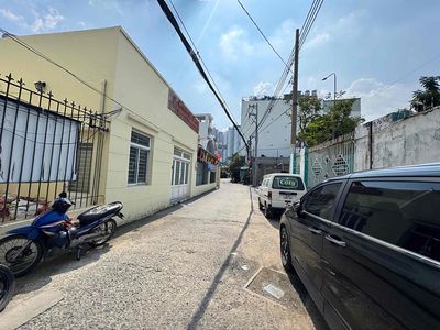 Nhà 4 tầng có phòng cho thuê ra huỳnh tấn phát ngang 4,1x14m giá 6,95t