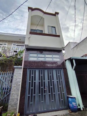 Nhà 3 tầng hẻm xe hơi Tỉnh Lộ 43, 64m2, 3.7 tỷ