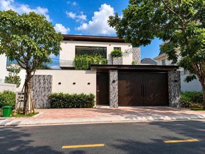 Biệt thự sân vườn 375m2 Hiệp Thành 3, TDM - 24 tỷ