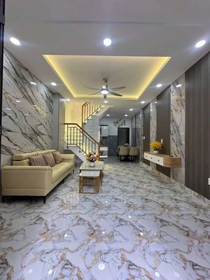Nhà Đẹp 2 tầng ngay Vincom Quang Trung, Gò Vấp, 44m2, 5 tỷ (TL)
