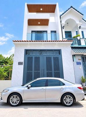 Nhà 1 Lầu 1 Trệt Dĩ An, Sổ Hồng Riêng, 3PN