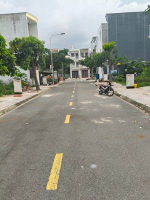 Bán đất KDC Lê Phong An Phú 2, Dĩ An, Bình Dương - 68m2