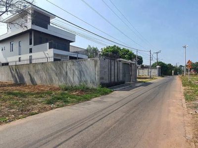 Bán đất Hiệp Thành, đường nhựa 6m, gần ga Metro