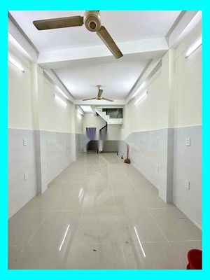 Nhà NC Hà Tôn Quyền 3x9m 1 Trệt 1 Lầu 1 Phòng ngủ