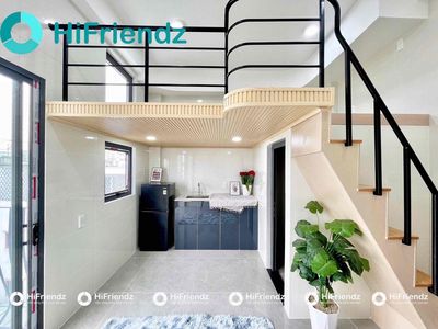 Khai trương chung cư mini full nội thất ngay gần ngã tư 4 xã