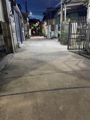 Nhà Gác Lửng Khu 8 Phú Hoà, Bình Dương - 2.7 Tỷ