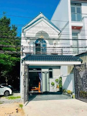 Nhà mái thái Phú Mỹ, Thủ Dầu Một, Bình Dương - 4.25 tỷ