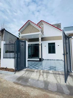 Nhà mái thái Tân Định gần Đại Nam, 1.8 tỷ