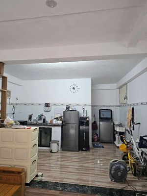 Nhà kiệt hà huy tập lửng đúc