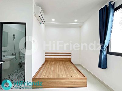 Trống lại căn hộ full nội thất ngay nhà thờ phao lô