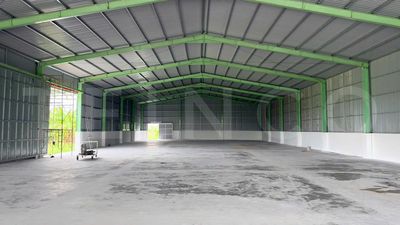Kho xưởng 1.100 m² có PCCC tự động và trạm biến áp 3 pha — ảnh 1
