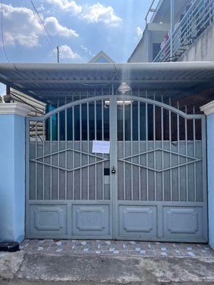 Bán nhà cấp 4 mặt tiền Bình Nhâm 14, Lái Thiêu, 90m2