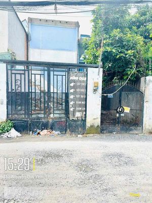 Cần bán nhà nát đường 12m Nguyễn Quý Yêm, phường An
