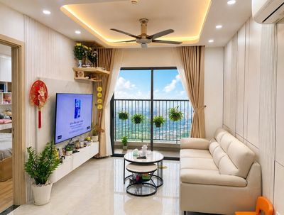 Bán căn hộ 3PN full đồ, sổ sẵn 7.8 tỷ