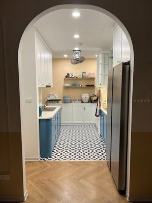 Bán căn hộ 72m2 Nguyễn Xiển, Hoàng Mai, có sổ