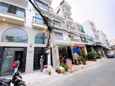 Cho Thuê Mặt Bằng Kinh Doanh 4tr7 - Gần Aeon Tân Phú