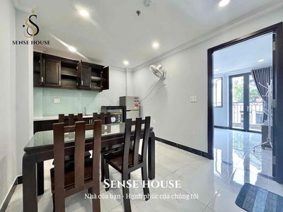 1PN Rộng 45m2 | Nhà Mới Xây 100% | Full Nội Thất Cao Cấp