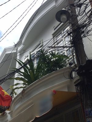 Bán gấp nhà tân bình 2 mặt hẻm thông thoáng, ngay metro 2, bigc, aeon
