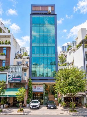 Cho Thuê Văn Phòng, Ngay Mặt Tiền Nguyễn Trường Tộ, Q4, 33 m2, Chỉ 9tr