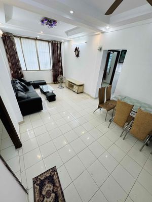 CHO THUÊ CĂN HỘ BÌNH THẠNH 10,5tr/th-60m2 có thể làm 3PN+ PK+ Bếp riên