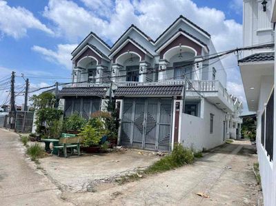 Bán nhà mới xây khu dân cư Long Khánh, xã Phước Lý, Cần Giuộc, Long — ảnh 1