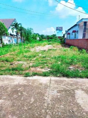 Bán đất Tân An, MT DX120, 91.5m2, Hướng Nam — ảnh 1