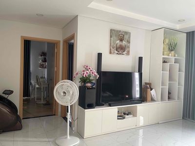 Bán căn hộ siêu đẹp 106m2 3 phòng ngủ — ảnh 1