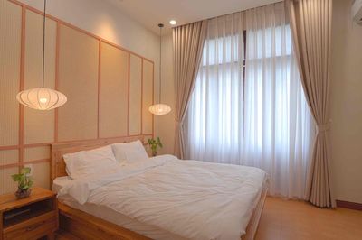018 cho thuê nhà nguyên căn 4 phòng ngủ kiệt lê hữu trác — ảnh 1